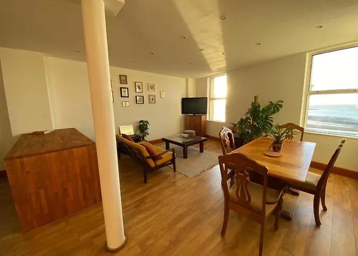 Margate Sea Front Apartment